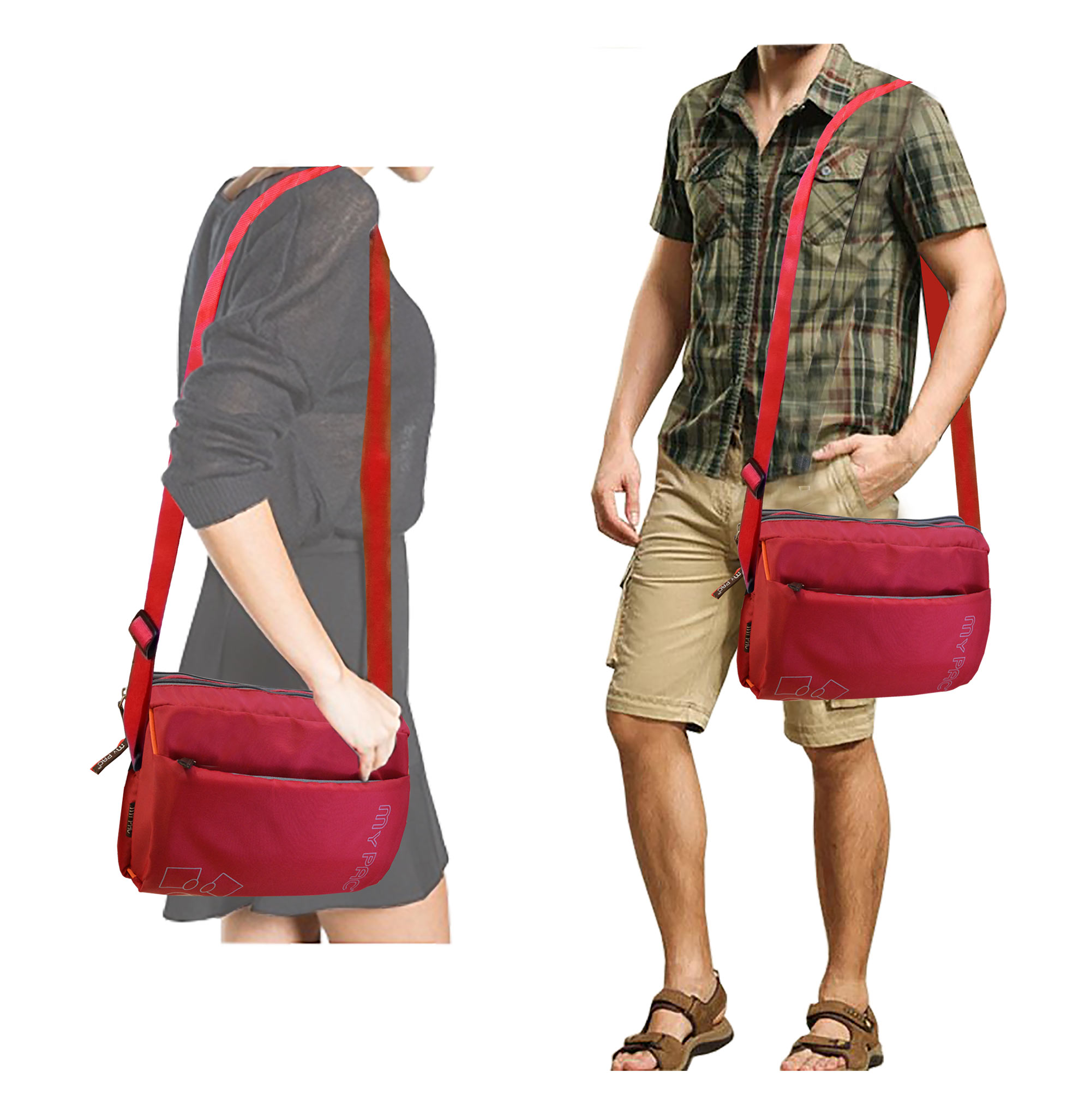 multipurpose sling bag