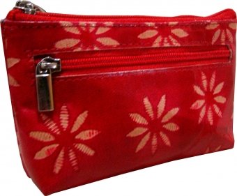 arpera | Leather Pouch | C11240 | Red Brown