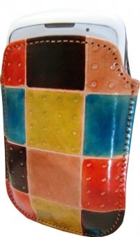 arpera | Leather Mobile case | c11243-8 | Multicolor