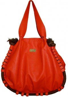 arpera | Handbag | c11195-3 | Red 