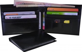 arpera-Black-Leather-Mens Wallet-with removable card holder-C11427-1