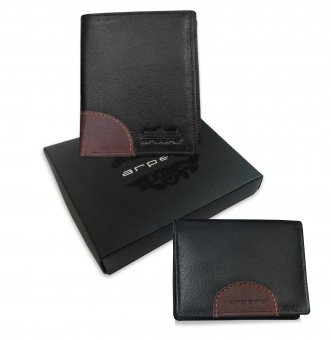 Arpera Leather wallet gift combo for men CB16002