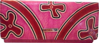 arpera | Leather Purse | C11163-32 | Pink