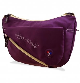 mypac-ViVaa Polyester Sling bag for girls purple C11565-72