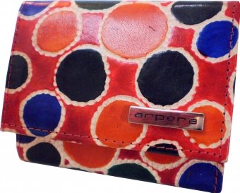 arpera  | Leather Purse | C11167-8 | Multicolor