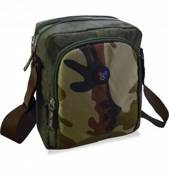 mypac-ViVaa Polyester unisex Sling bag Camouflage C11582 -22