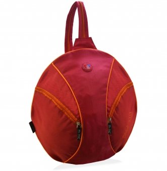 My Pac Ultra Trendy Sporty backpack gym bag for men Red C11586-3    