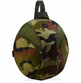 My Pac Ultra Trendy Sporty backpack gym bag for men camouflage C11586-22