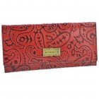 arpera | Leather Purse | C11164-1B | Red