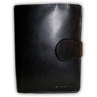 arpera |   Leather Mens Wallet | C11304-1 | Black