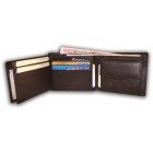 arpera |   Leather Mens Wallet | C11305- 2 | Brown