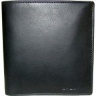 arpera |   Leather Mens Wallet | C11316-1 | Black