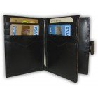 arpera | Leather Card Holder | C11323- 1 | Black